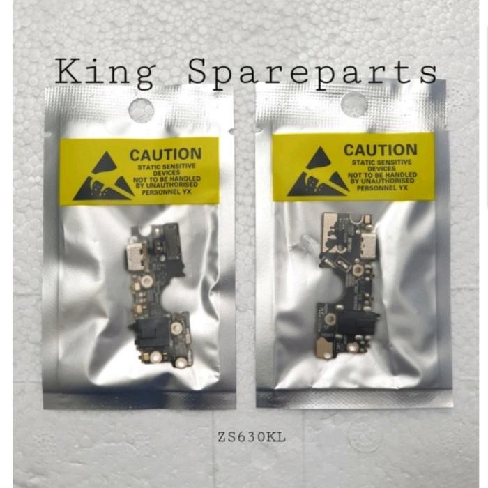 FLEXIBEL FLEKSIBEL ASUS ZENFONE 6 2019 ZS630KL CON KONEKTOR TC CAS CHARGER HF MIC