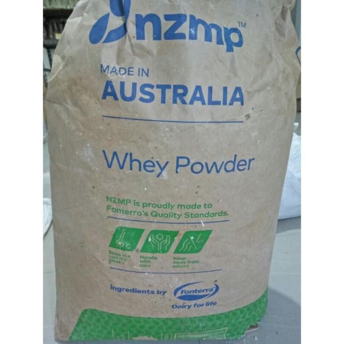 (Allthebest) NZMP Whey Powder 1Kg / Susu Bubuk Protein