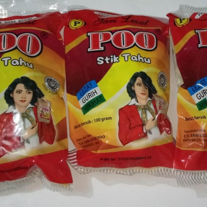 (Allthebest) Stik Tahu POO Kediri