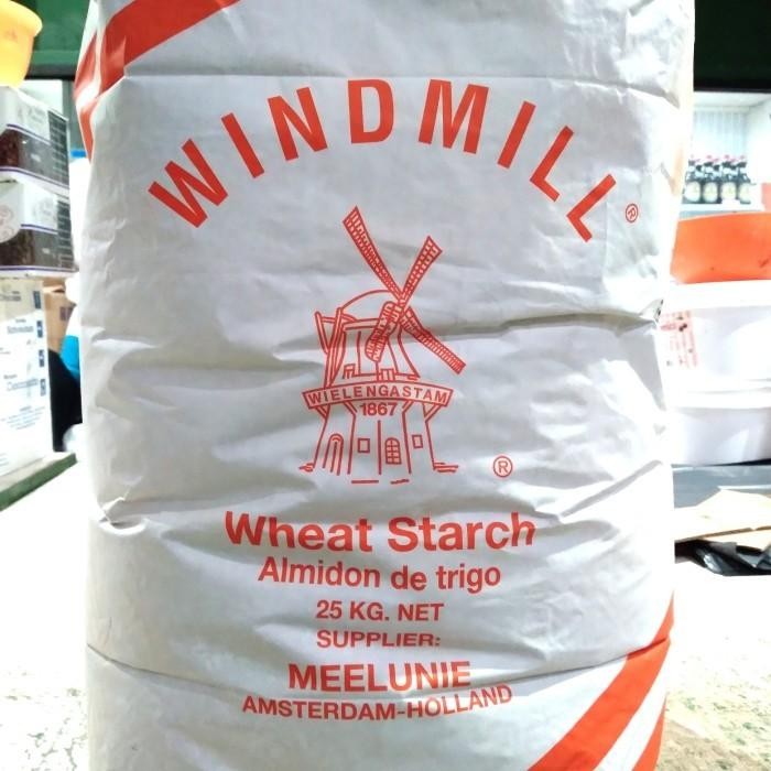 (Allthebest) WHEAT STARCH WINDMILL REPACK 1KG