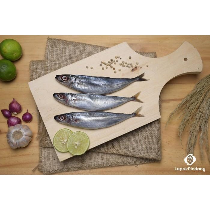 (Allthebest) Frozen ikan layang segar premium