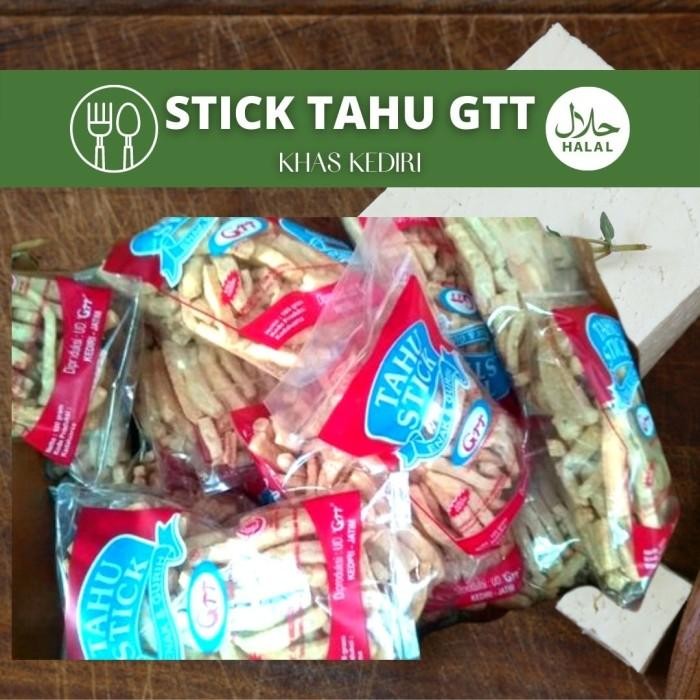 (Allthebest) STICK TAHU GTT 100 GRAM KHAS KEDIRI