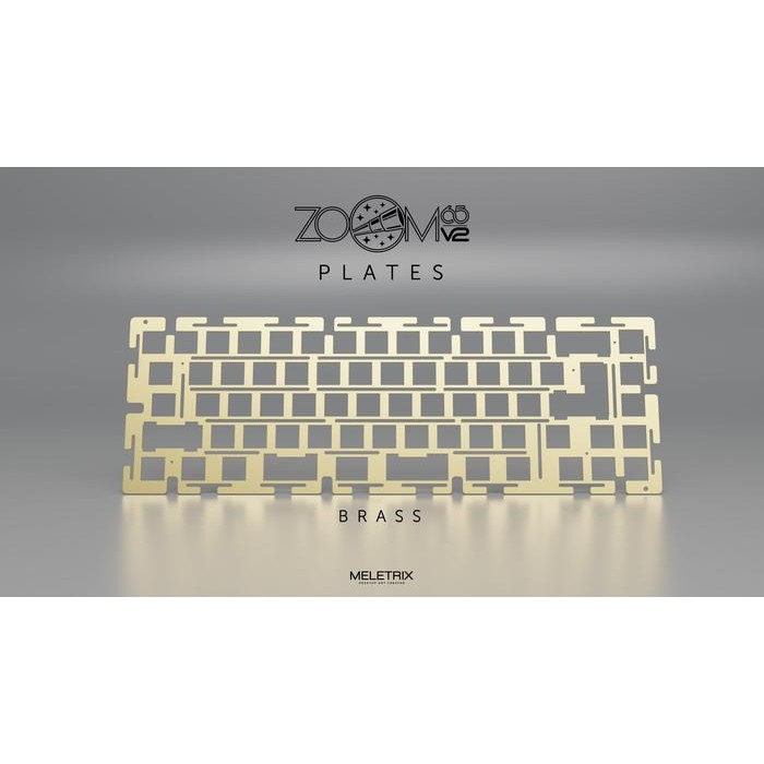 [Allthebest] Zoom65 V2 Plates & PCB