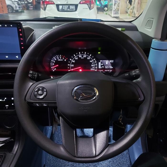 Tombol Remot Stir Avanza Xenia Raize Rocky Original