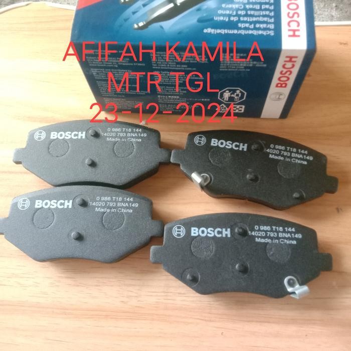 KAMPAS REM DEPAN WULING CONFERO