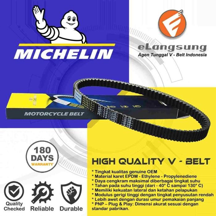 ELANGSUNG MICHELIN V BELT VARIO 125 LED K35 K36 ORIGINAL