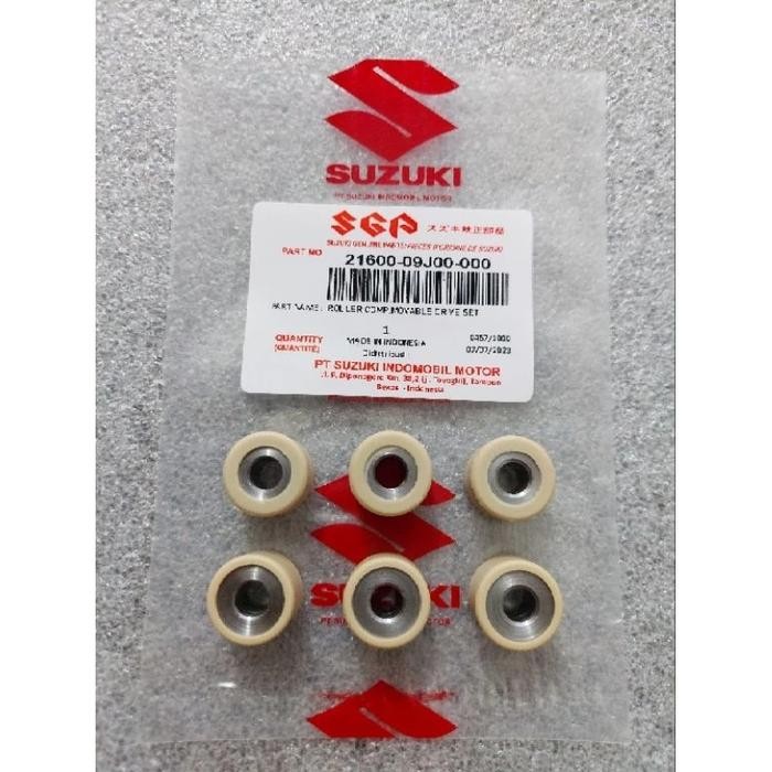 ROLLER NEX LEST ADDRESS ORIGINAL SUZUKI