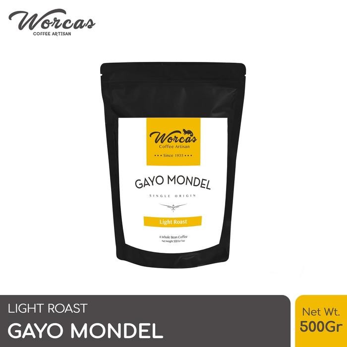 

KOPI ARABICA ACEH GAYO 500 GRAM LIGHT ROAST (BIJI/BUBUK)