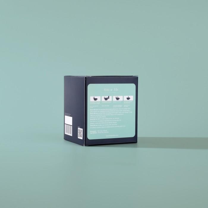 

BREW ME JASMINE GREEN - TEA BAG BOX