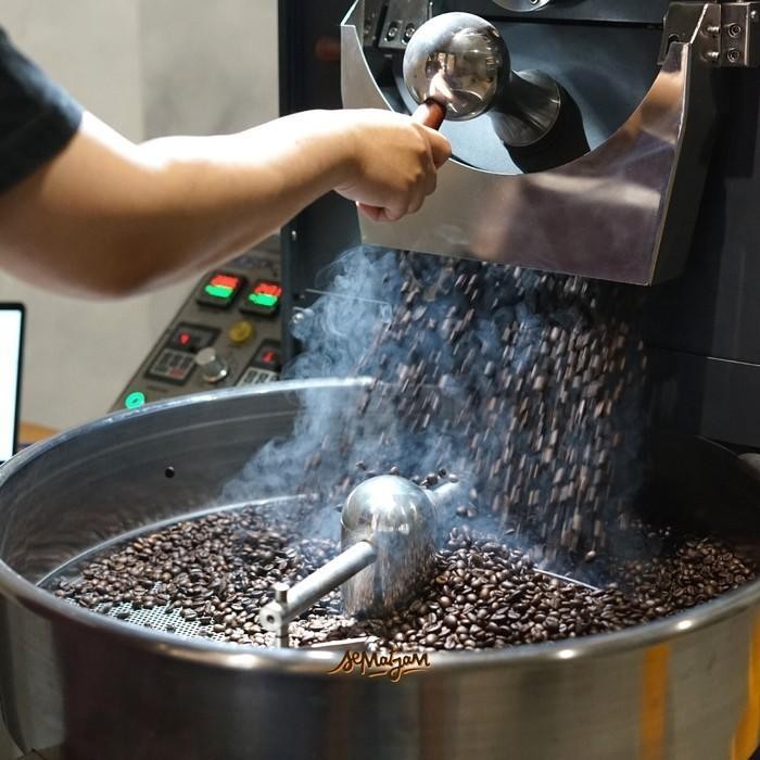 

COLOMBIA JOHAN VERGARA PINK BOURBON - SEMATJAM COFFEE ROASTERY