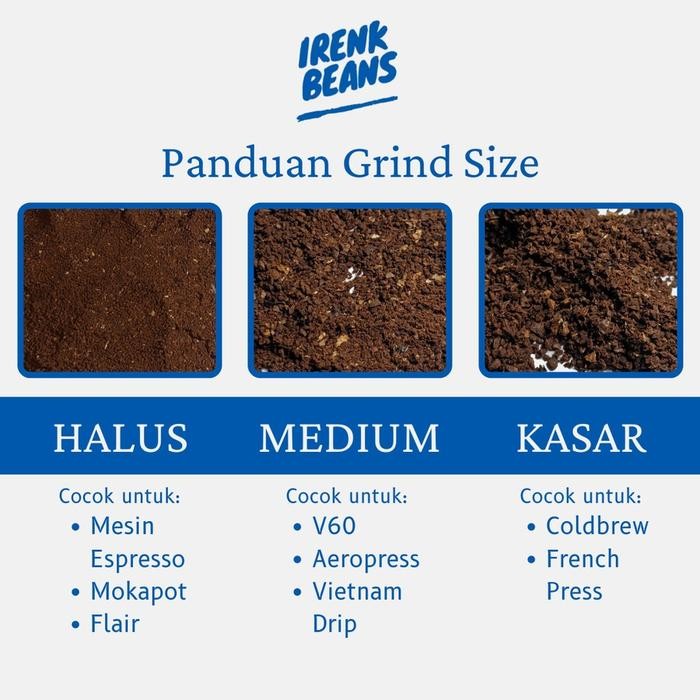 

KOPI ROBUSTA GAYO 1000G BIJI BUBUK