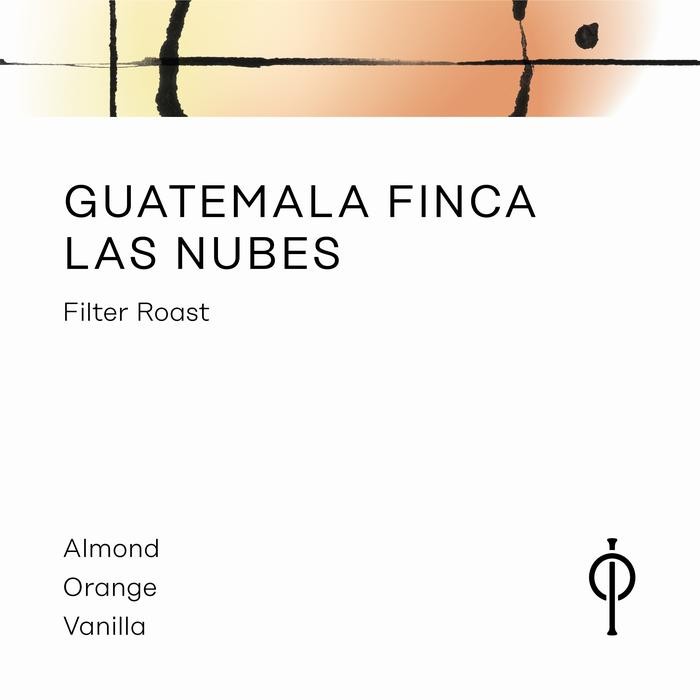 

GUATEMALA FINCA LAS NUBES