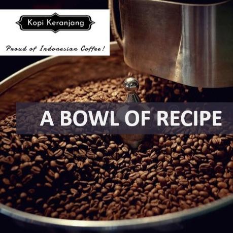 

ARABICA JAVA PREANGER CIKURAY PREMIUM KOPI BEAN, BUBUK 100-200GR