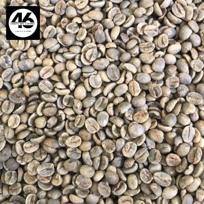 GREEN BEAN ARABIKA SPECIALTY FULLWASH SUMATRA MANDHELING