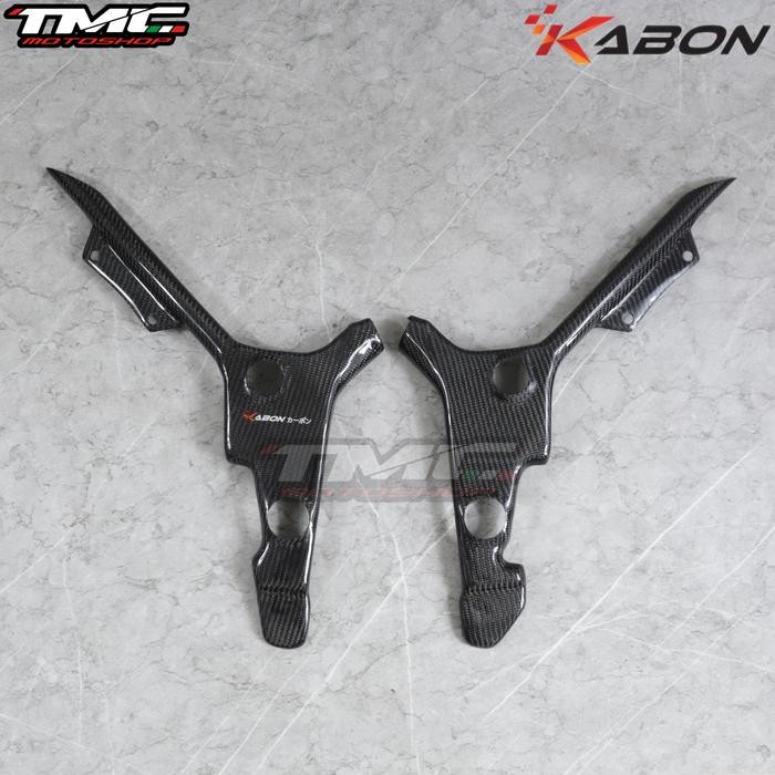 

Terlaris Cover Rangka Karbon Ninja Ninja250 Ninja250Fi By Kabon Carbon Parts