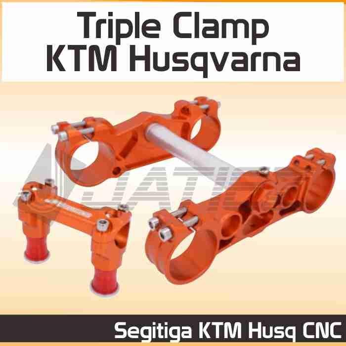 

Terlaris Triple Clamp Ktm Husqvarna Cnc - Segitiga Ktm Husqvarna