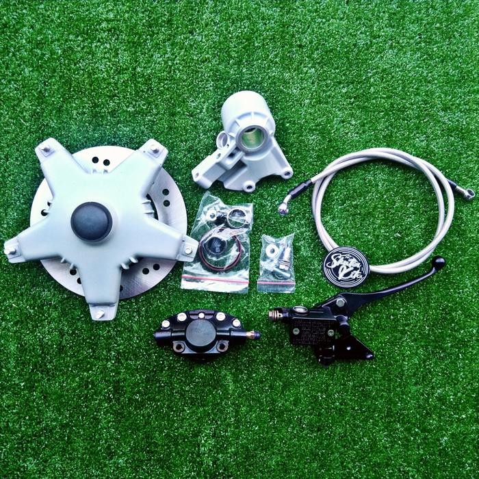 

Terlaris Temaca Master Atas Untuk Vespa Px, Exclusif, Excel (Disk Brake Vespa)