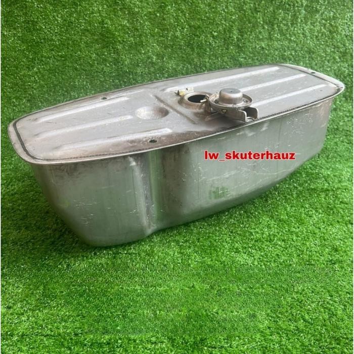 

Terlaris Tangki Bensin/Fuel Tank Xl (7,5 Liter) Untuk Smallframe, Pts, Dkk