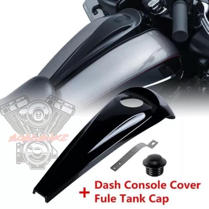 

Terlaris Dash Console Harley Touring Bagger Cover Tangki Harley Touring Bagger