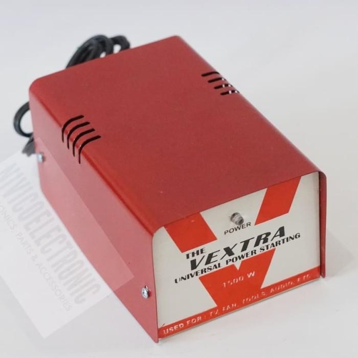 (Expert) Slow start Inverator AC THE VEXTRA 2500 WATT