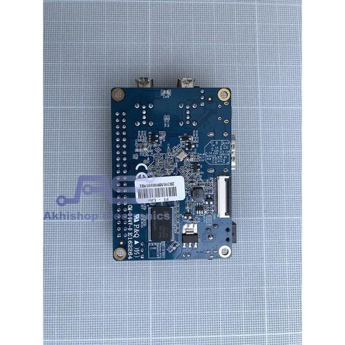 (Expert) Orange Pi Lite Quad Core MiniPC with WiFi Integrated