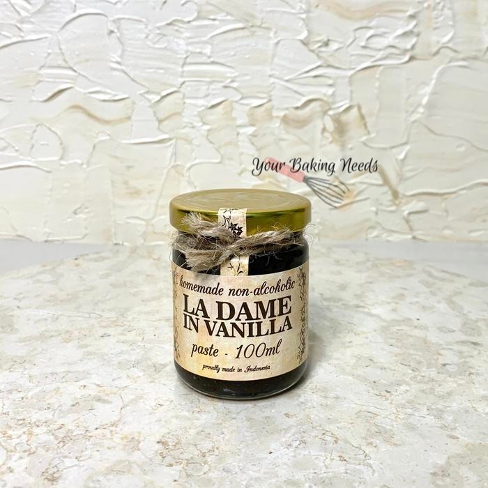 

FREShBgt- La Dame In Vanilla Bean Paste 100ml
