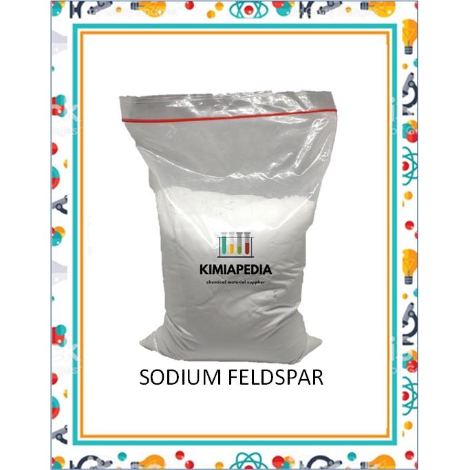 

FREShBgt- Sodium Feldspar / Soda Feldspar 1Kg