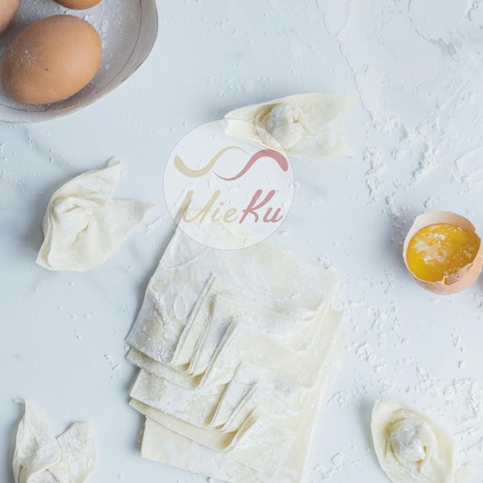 

FREShBgt- Kulit Pangsit / Pangsit Goreng Viral / Siomay Warna / Ori