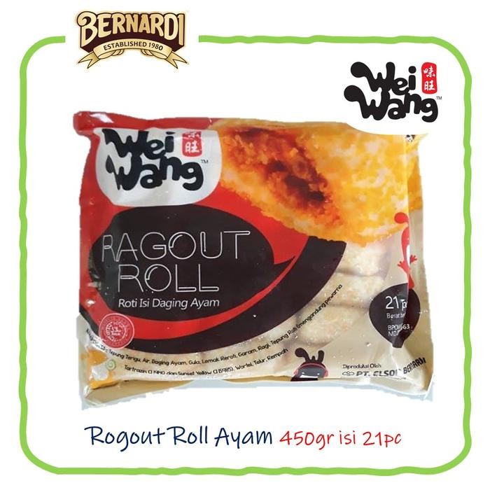 

FREShBgt- WEIWANG Rogout Roll 21pc