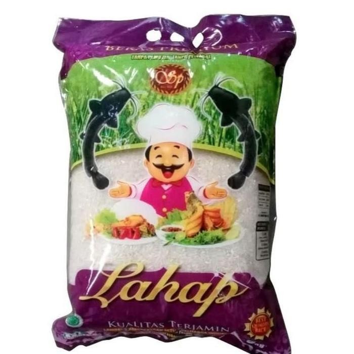

FREShBgt- Beras lahap lele 5kg
