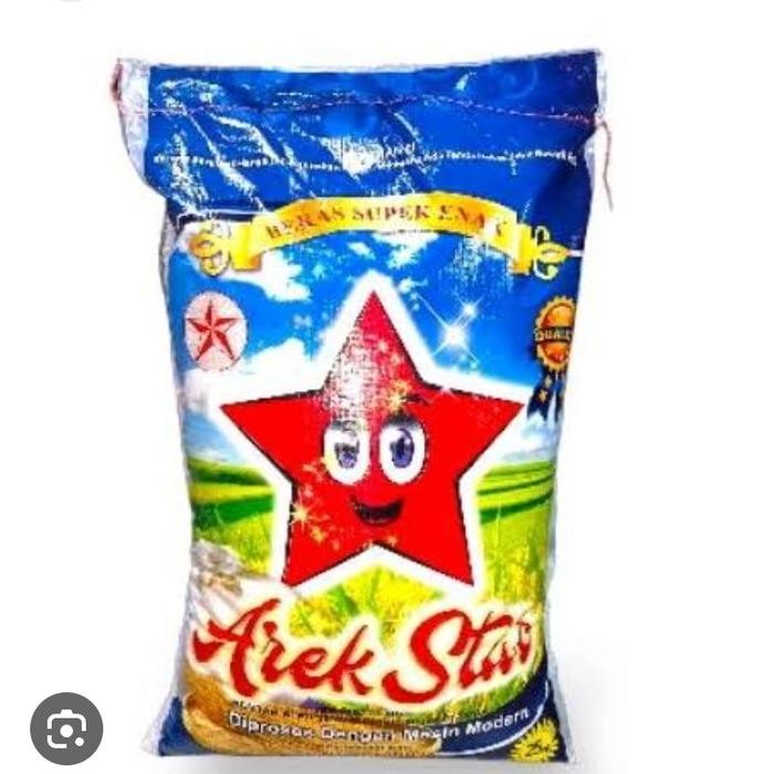 

FREShBgt- beras arek star 5kg