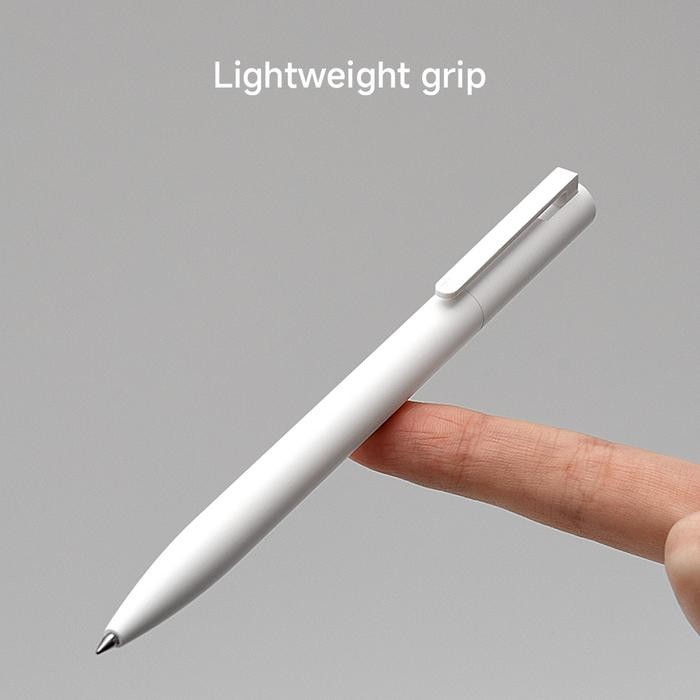 

Xiaomi Ballpoint Pen (10 Pack) Smooth writing Rectable design Lightweight grip [Official Store]