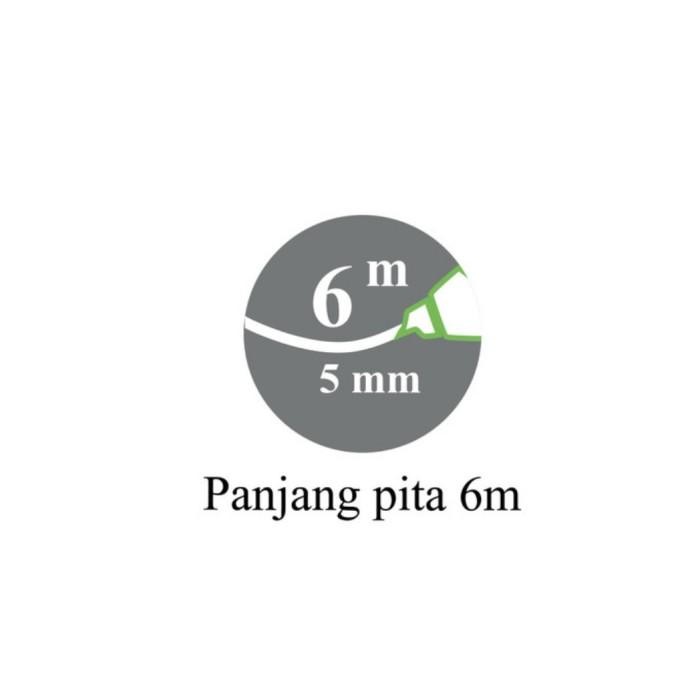 

FABER CASTELL CORRECTION TAPE REFILL 6m ISI ULANG TIPEX QJR QAR [6PCS]