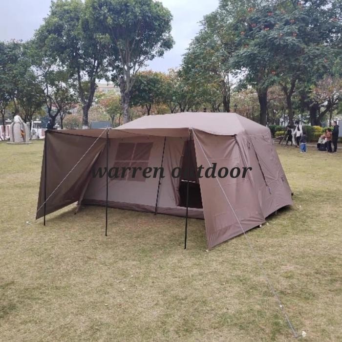 Extension Kain Flysheet Tambahan Naturehike Village 13