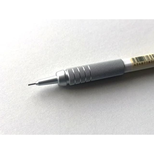 

MUJI Low Center Gravity Mechanical Pencil 0.3mm / 0.5mm White
