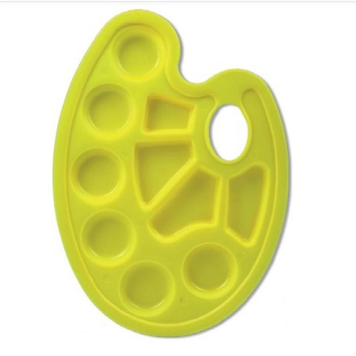 

PALETTE OVAL PALET CAT AIR PIRING CAT AIR