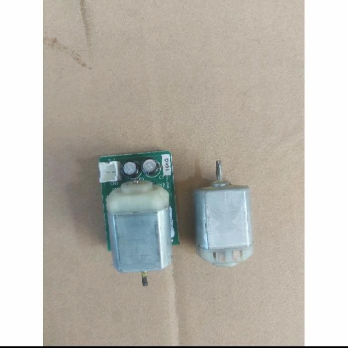 mesin ic pcb+dinamo ritreck spion honda brv hrv crv jazz mobilio brio