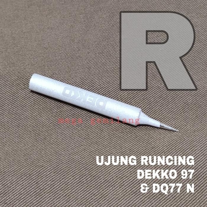 Mata Solder Dekko 97 DQ77N