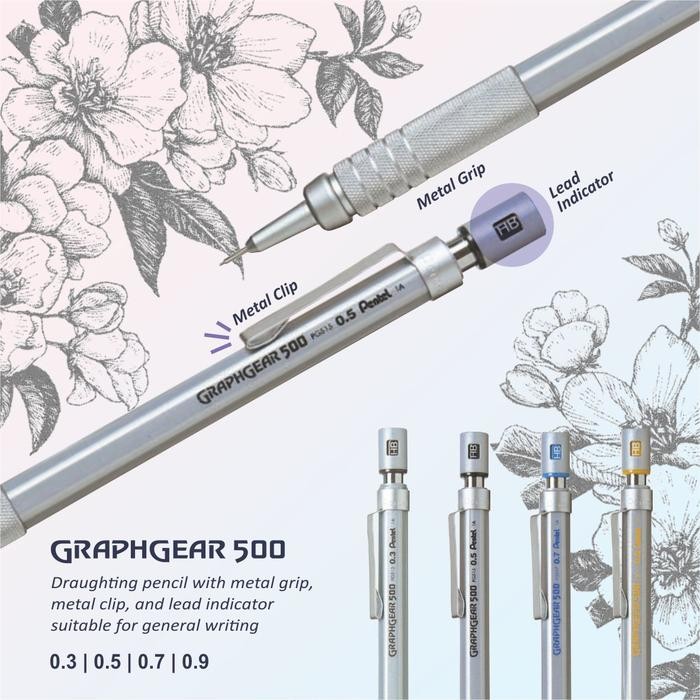 

Mechanical Pencil Graphgear