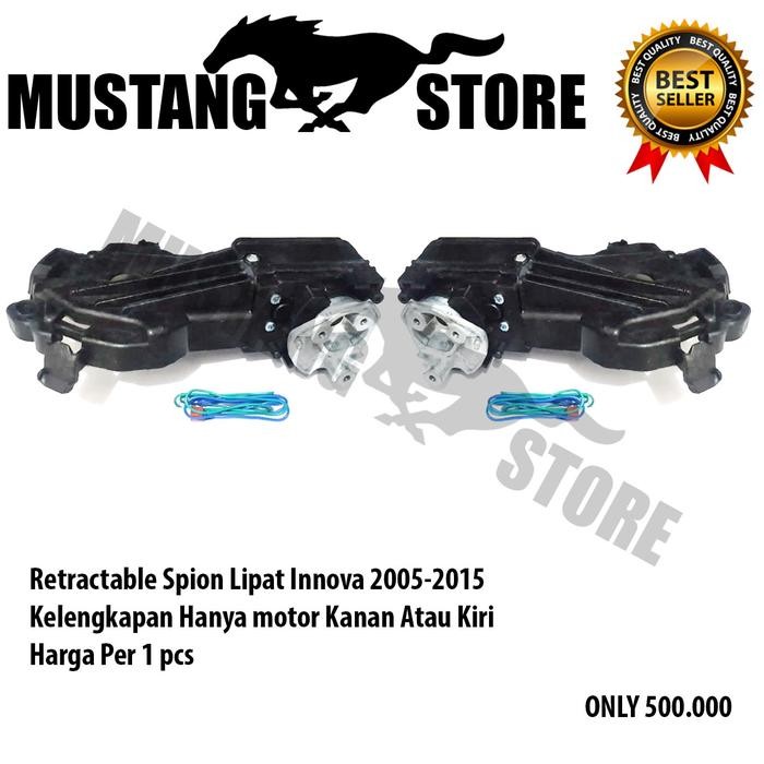 MOTOR SPION LIPAT INNOVA 2005-2015 satuan