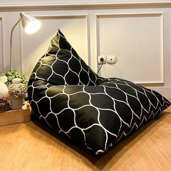 COVER ONLY BEANBAG SIZE JUMBO / COVER BEAN BAG JUMBO