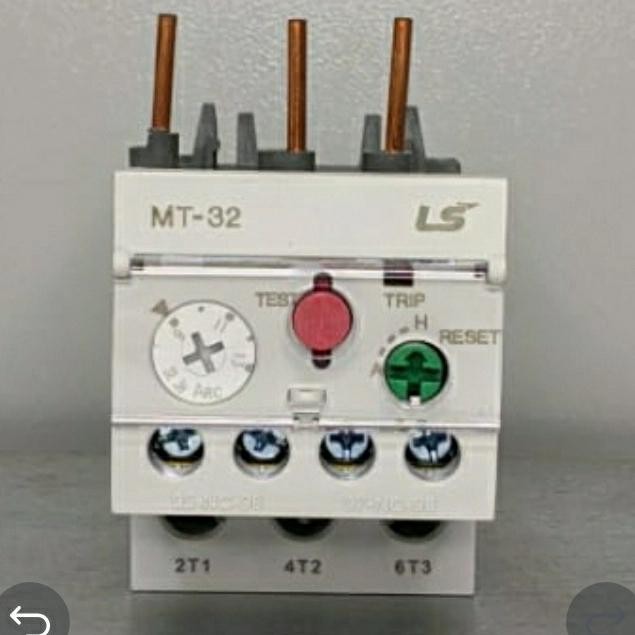 LS Overload MT 32/3H