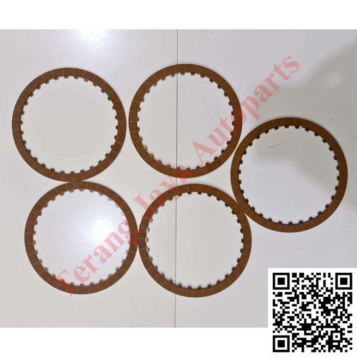 kopling matic set avanza rush terios imitasi