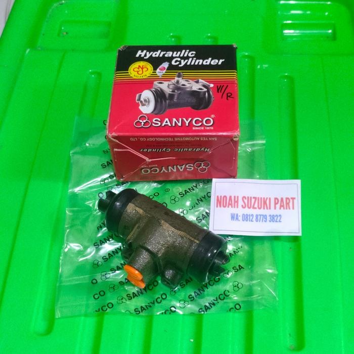 Master Rem Whell Cylinder Roda Belakang Suzuki Vitara Escudo Sidekick