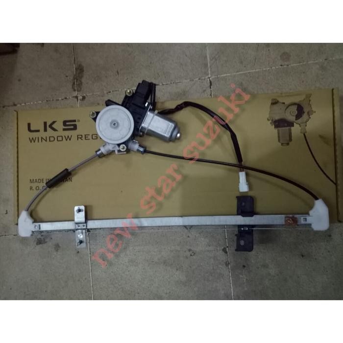 Regulator Pintu Tengah Escudo Kapsul