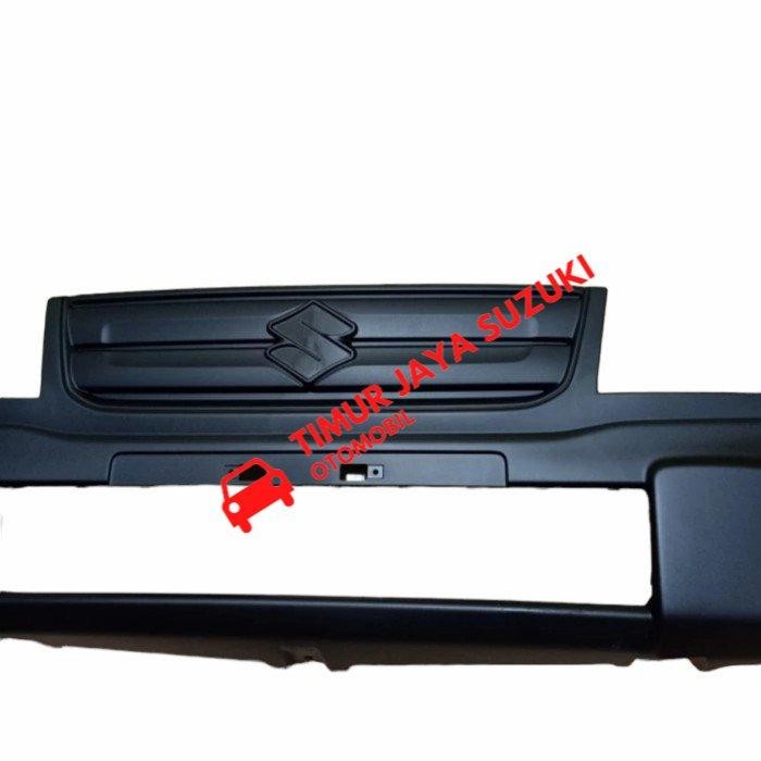 Bumper Depan New Carry Tayo 2021 Asli Sgp Sparepart Suzuki