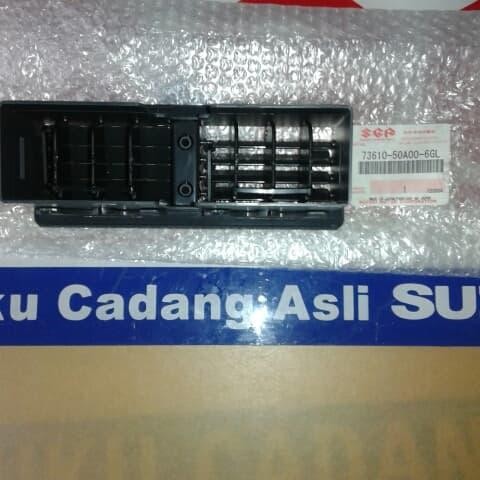 Kisi Kisi Ac Suzuki Futura