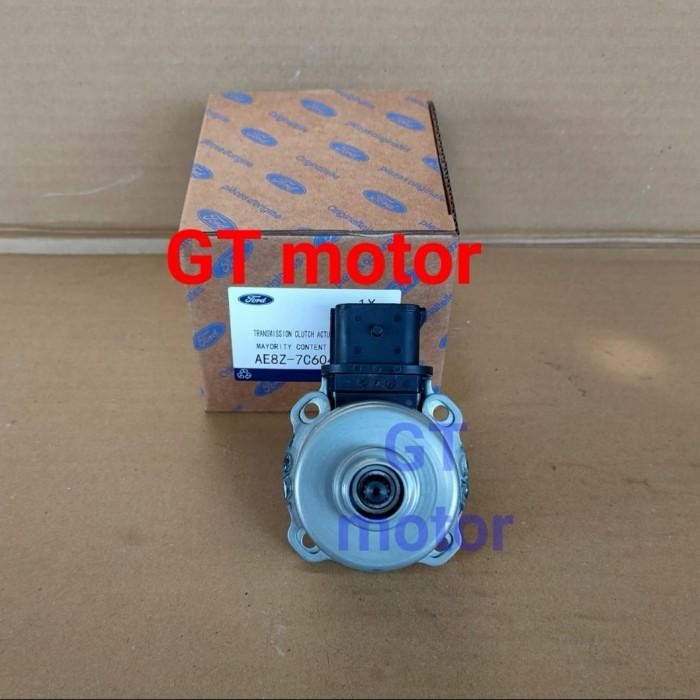 motor actuator dual clutch ford fiesta ecosport focus