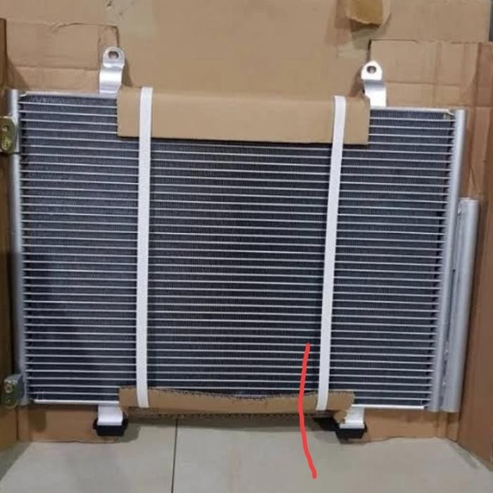 Kondensor Ac Suzuki Ertiga