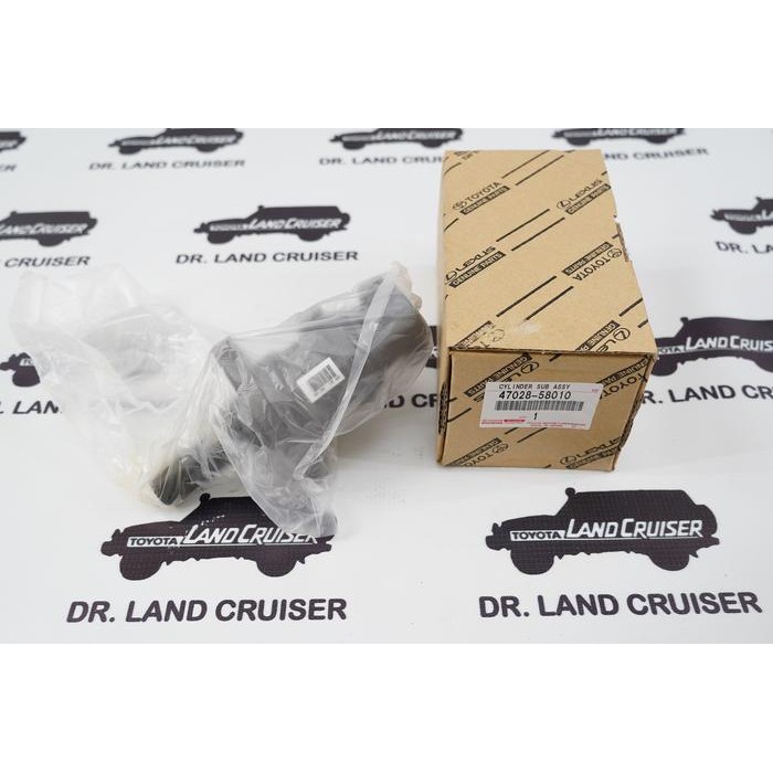 Master Rem Alphard 47028-58010 Original Toyota